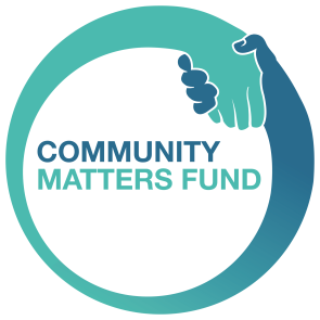 community matters fund logo
