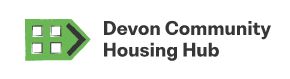 Devon Community housing Hub logo