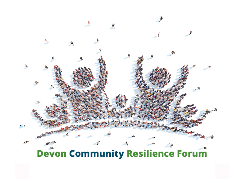 Devon Community Resilience Forum logo