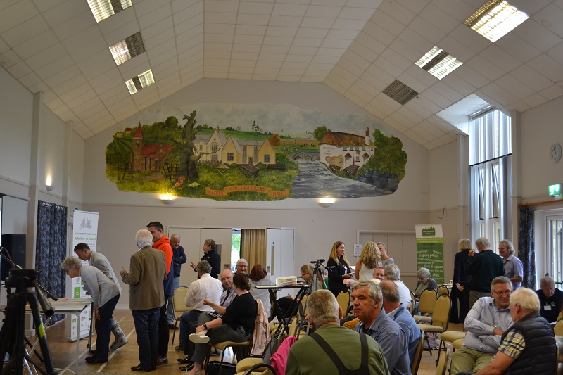 Filleigh Village Hall Resilience Forum