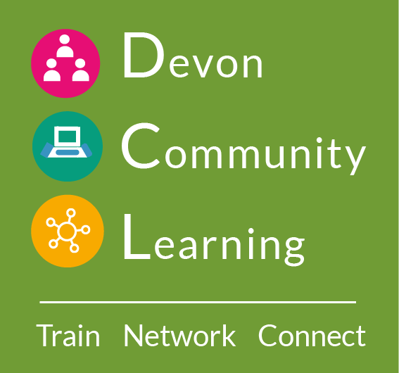 Devon Community Learning logo