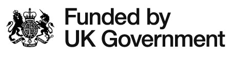 Funded by UK Government