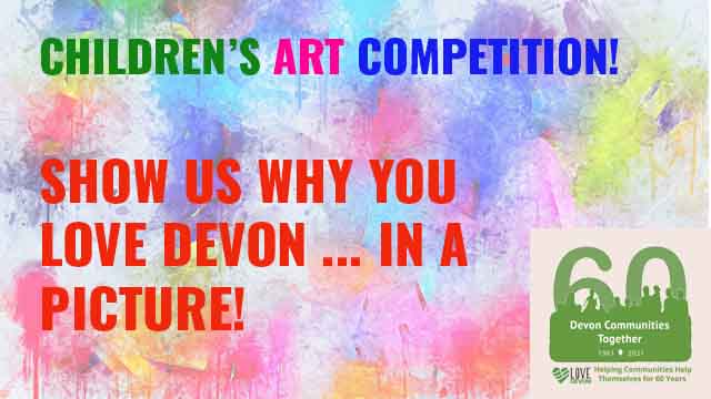 DCT artwork competition
