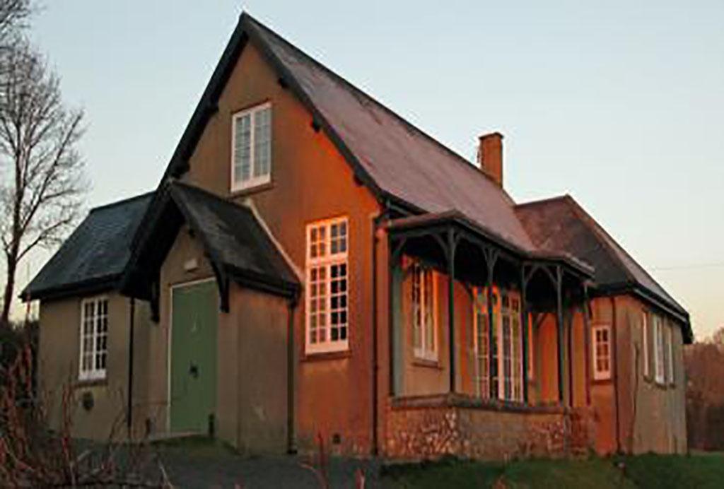 Gidleigh Village Hall