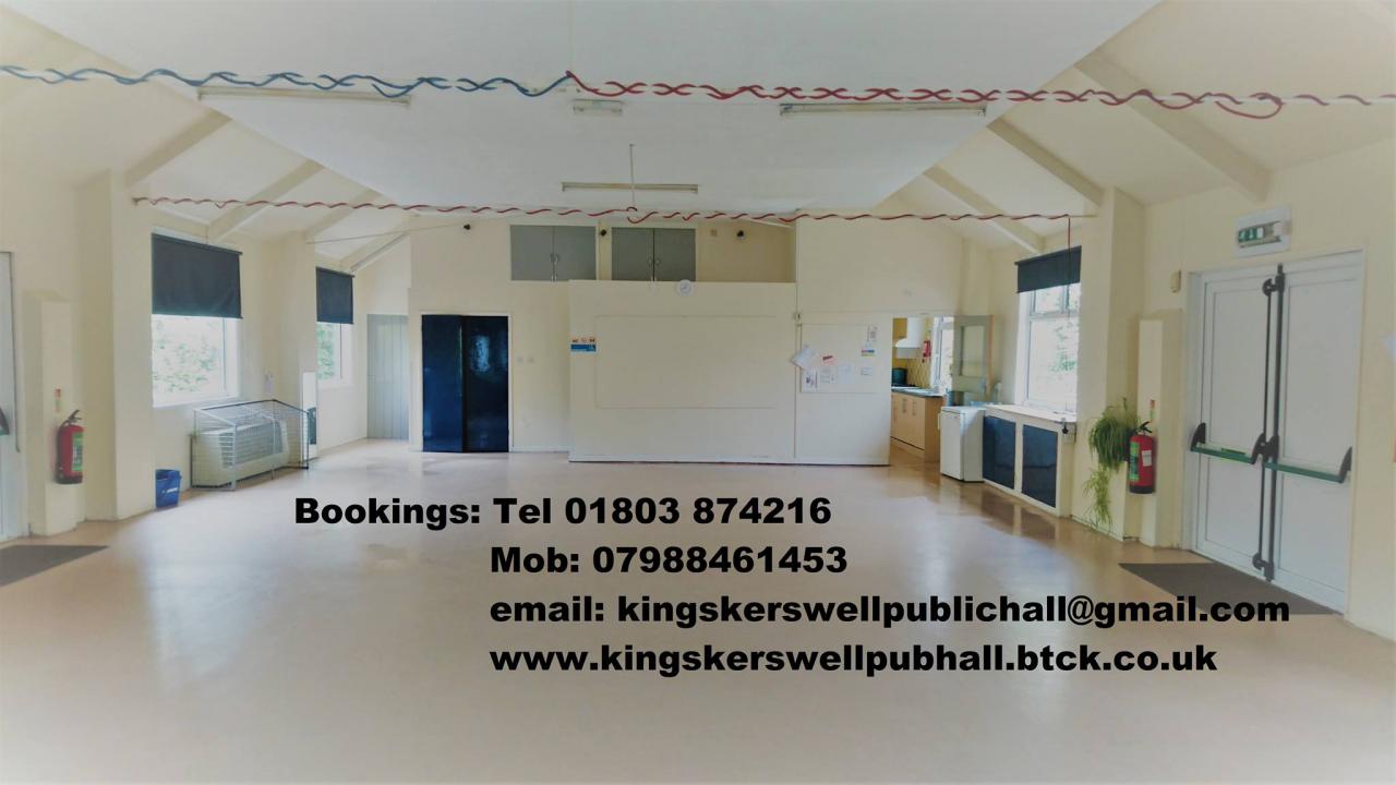 Kingskerswell Public Hall