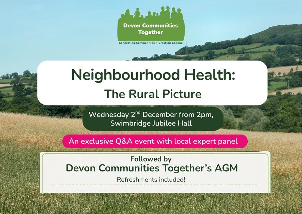 Invitation to DCT's AGM