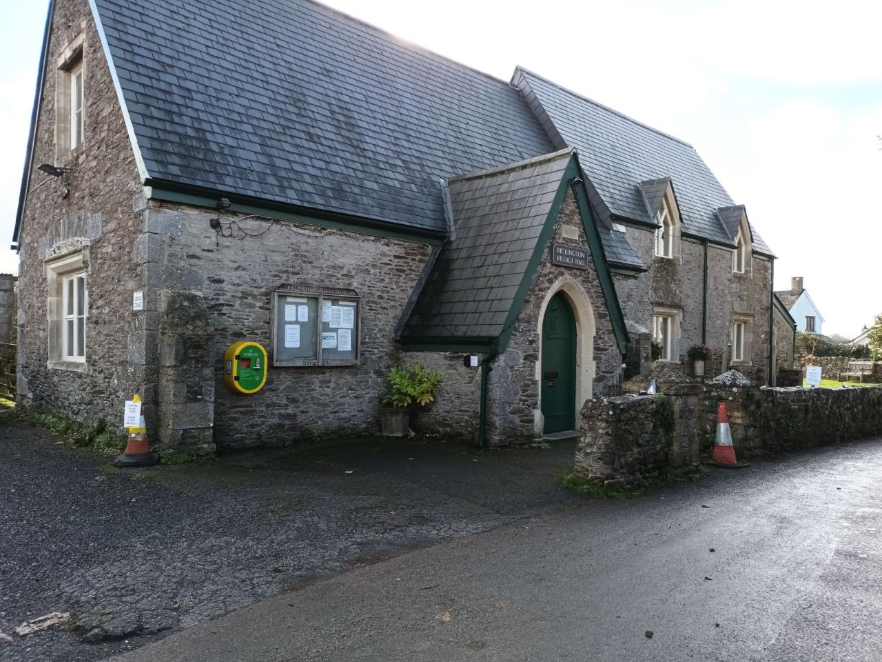 Bickington Village hall