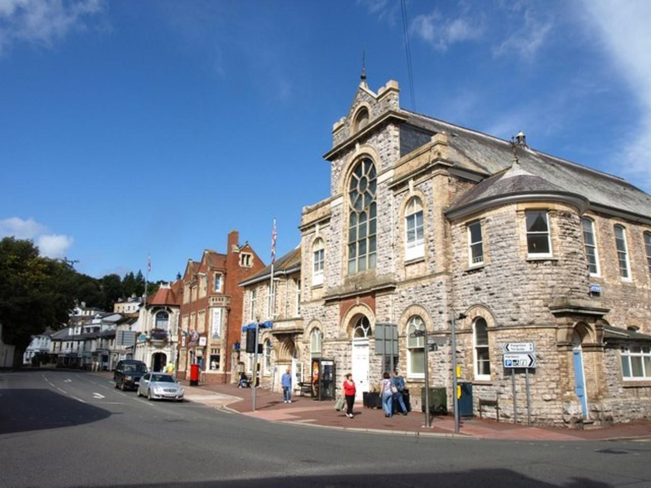 Brixham Town Hall
