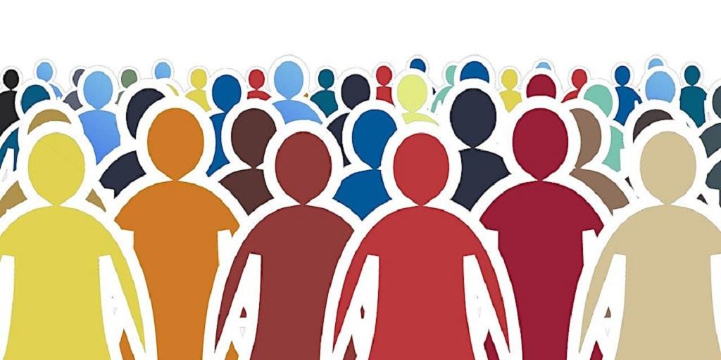colourful illustrated people