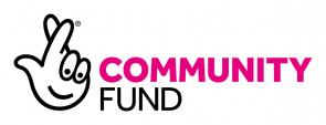 National Lottery COmmunities Fund logo