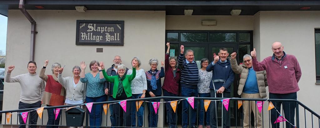 Slapton Village Hall