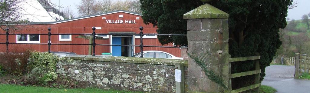 photo of villiage hall