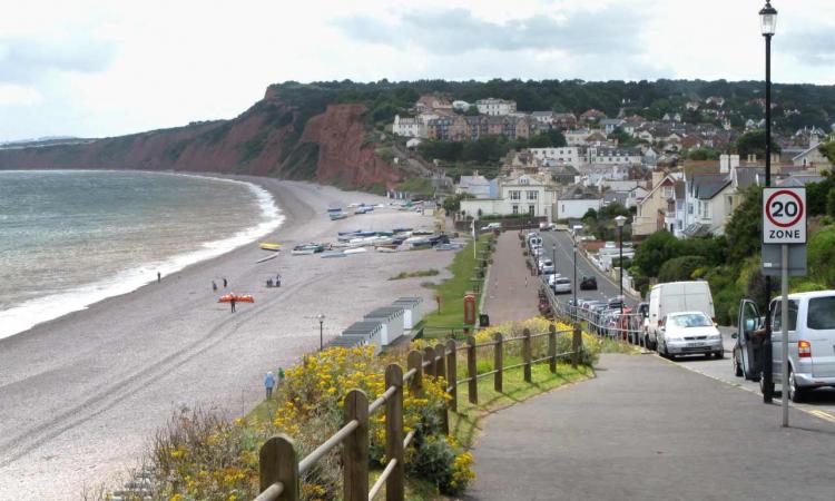 Budleigh Salterton