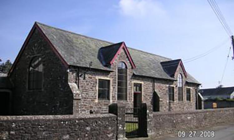Ashreigney Village Hall