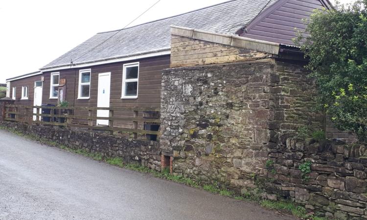Molland Parish Hall