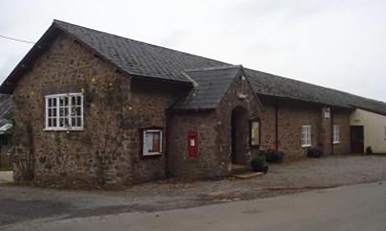 Stoodleigh Parish Hall