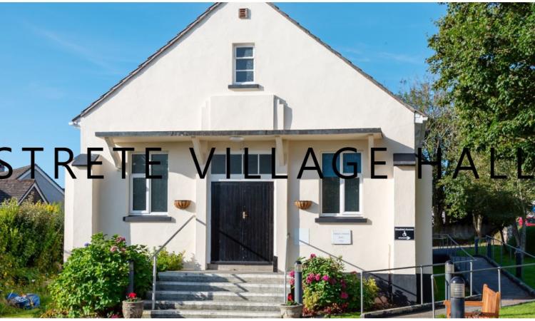 Strete Village Hall