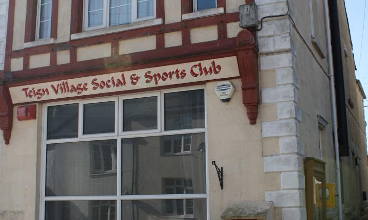 Teign Village District Social Club