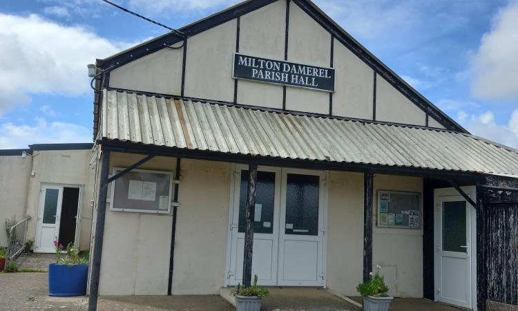 Milton Damerel Parish Hall