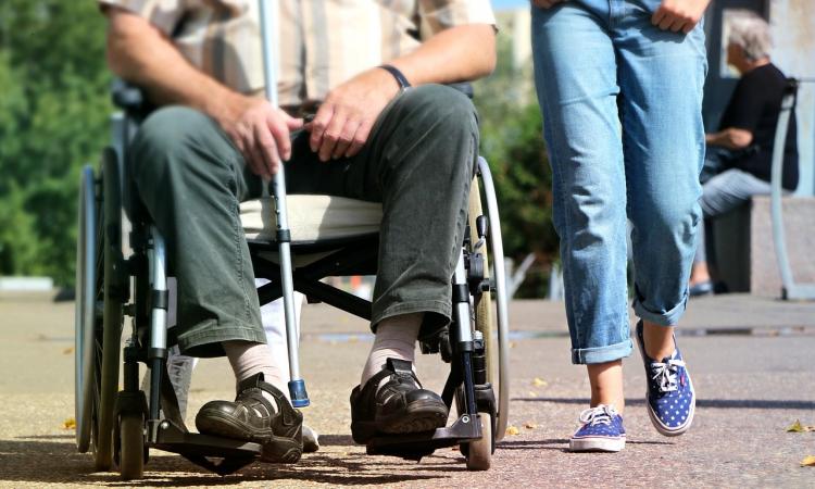 Supporting disability - Understanding the needs of Disabled Volunteers