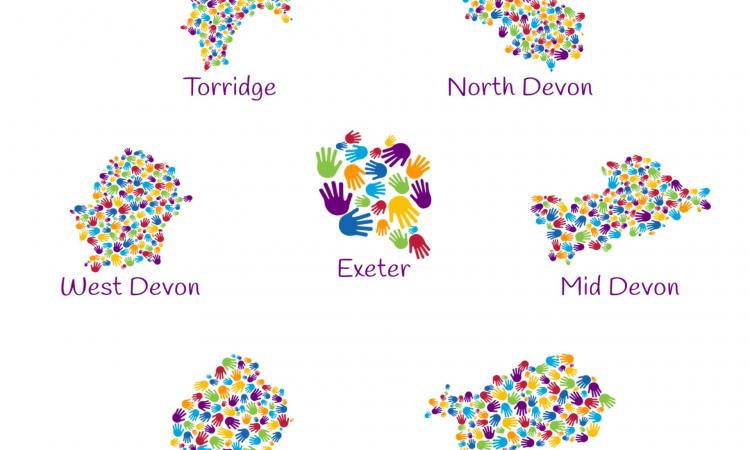 Devon Community Maps