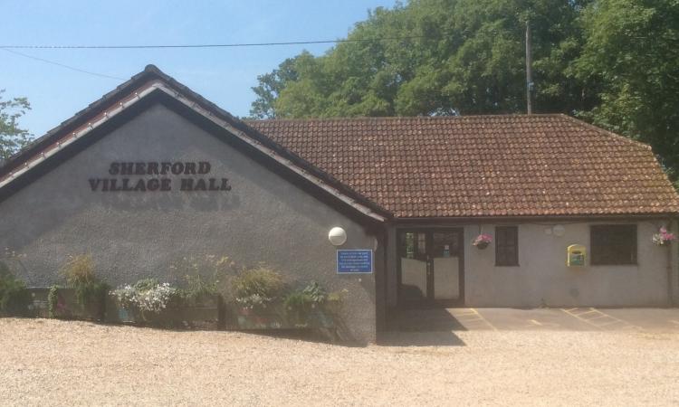 Sherford Village Hall