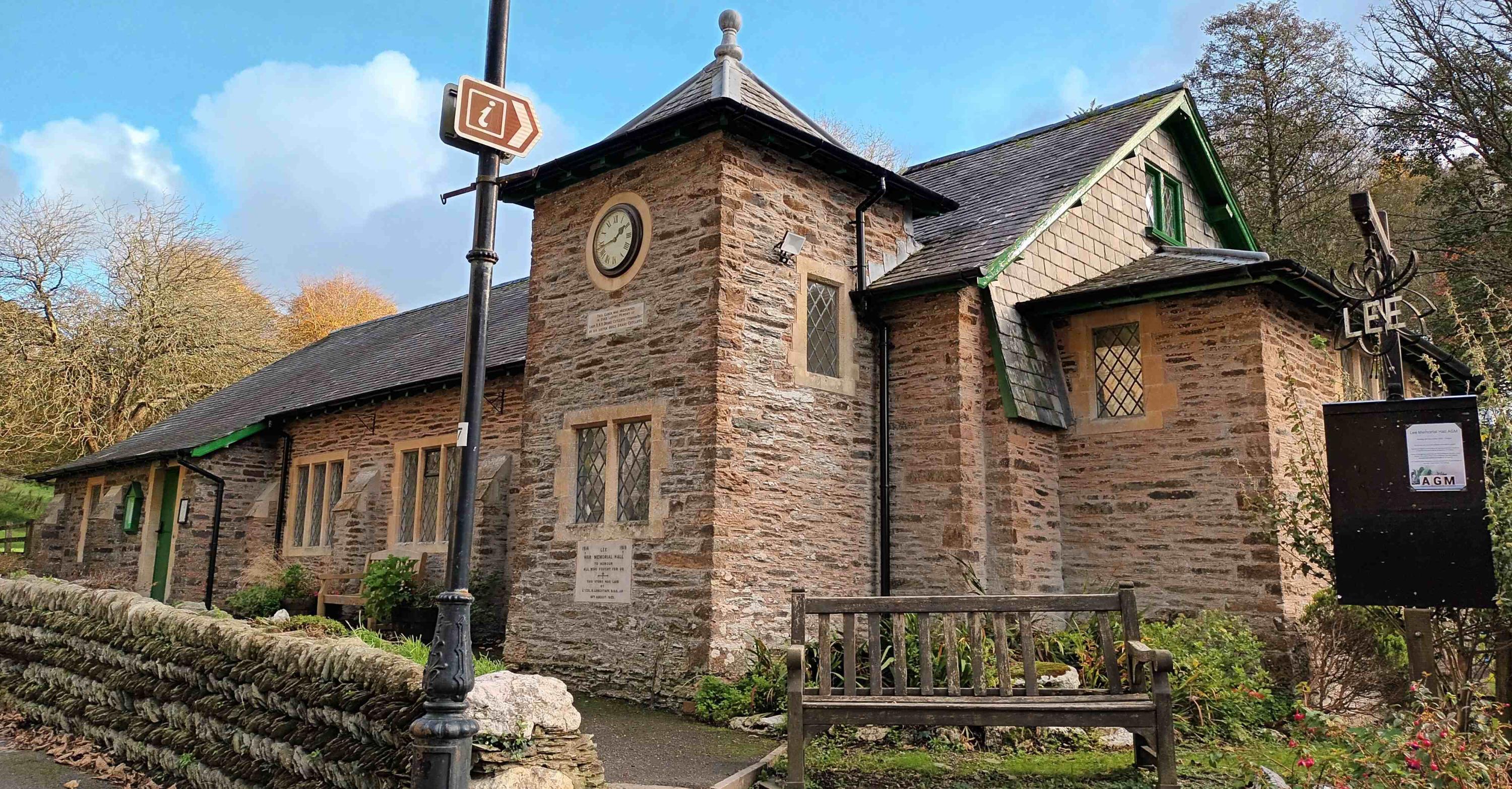 Lee Memorial Hall