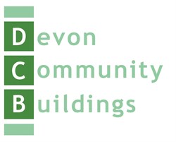 Devon Community Buildings Logo