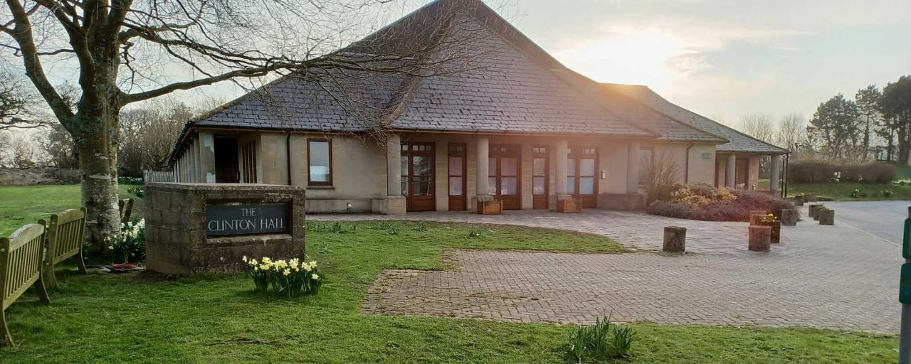 The Clinton Hall, Merton