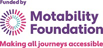 Motability foundation logo