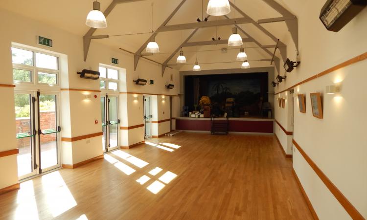 Thorverton Memorial Hall