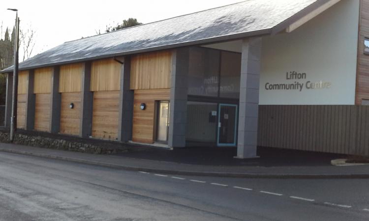 Lifton Community Centre