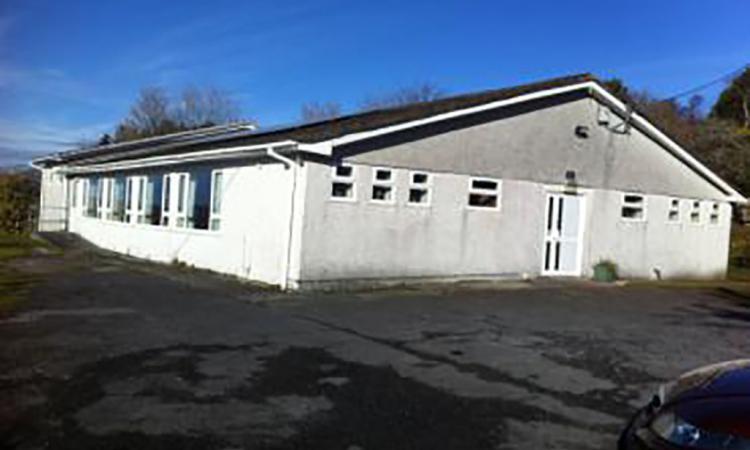 Shaugh Prior Recreational Hall