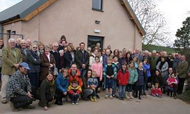 Stockleigh Pomeroy Village Hall