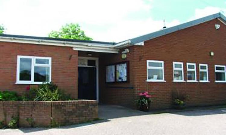 Tedburn St Mary Village Hall