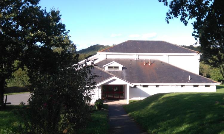 Teign Valley Village Hall