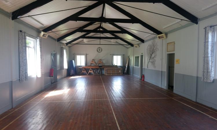 Wembworthy Village Hall