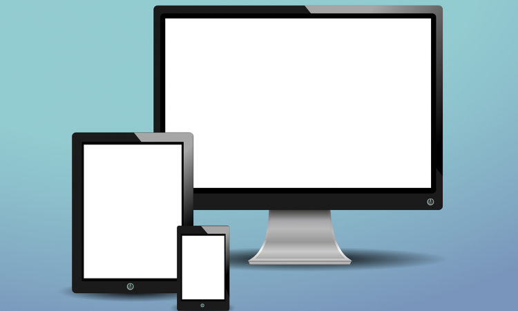 tablet and phone
