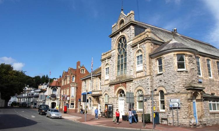 Brixham town Hall