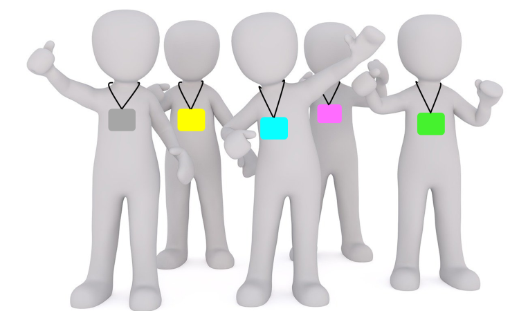 Graphic of team giving thumbs up