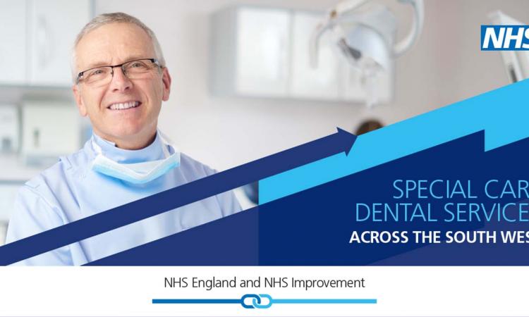 specialist dental services card